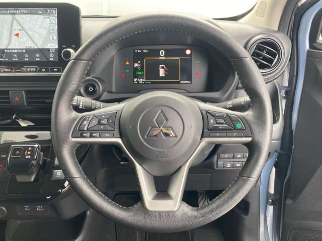 Mitsubishi eK X EV 11