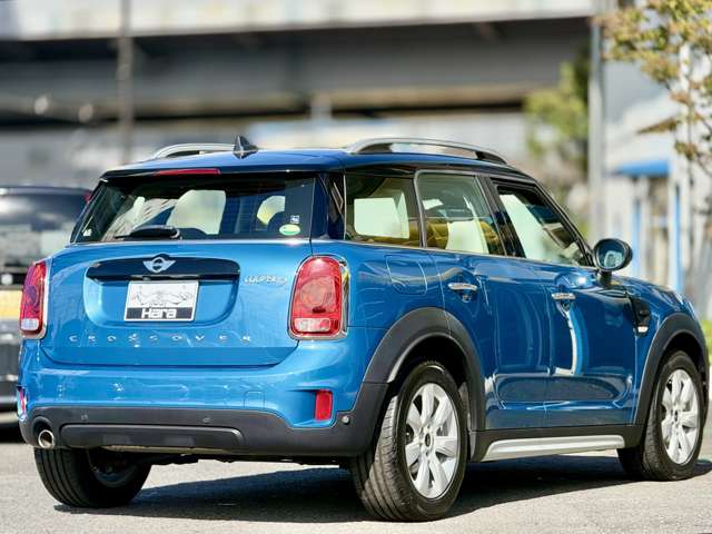 MINI Crossover 7