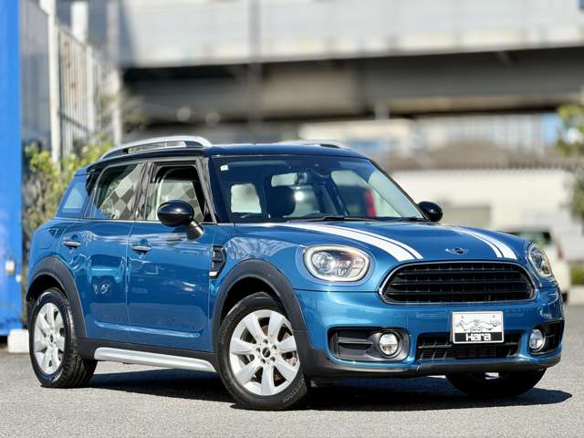 MINI Crossover 8