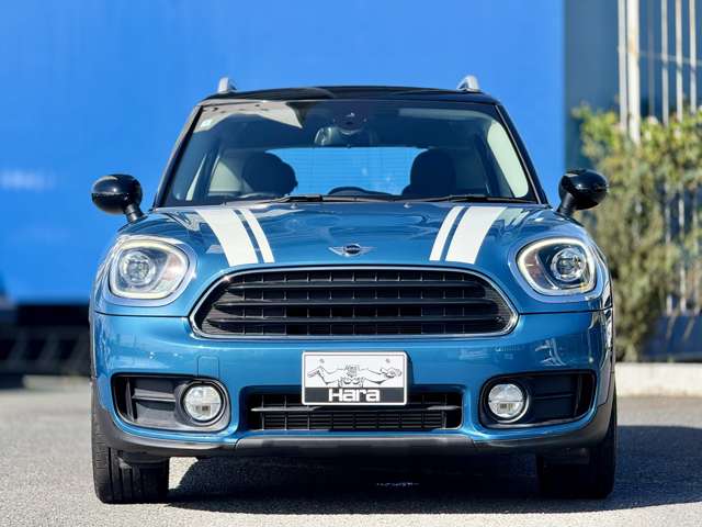 MINI Crossover 10