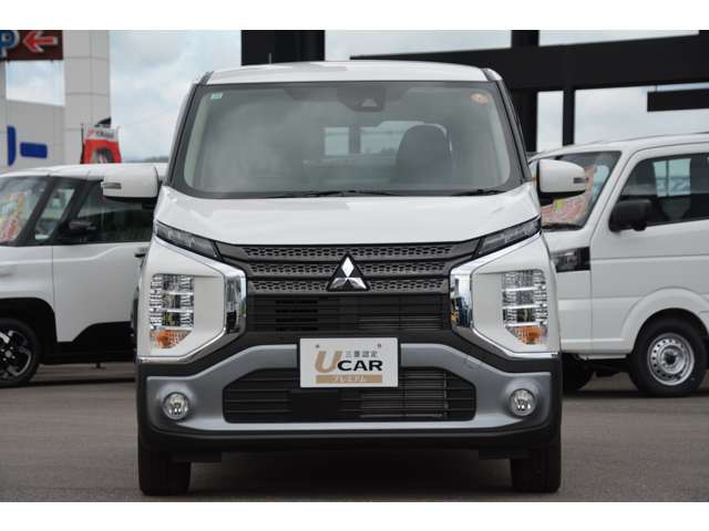 Mitsubishi eK X 4