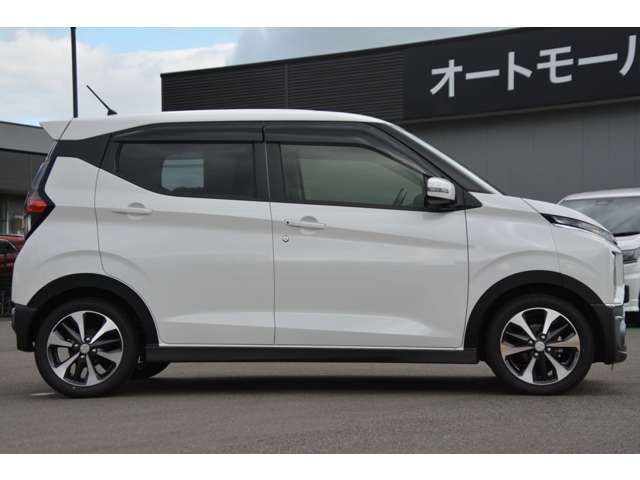 Mitsubishi eK X 6