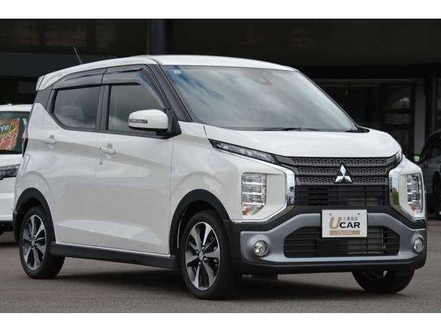 Mitsubishi eK X 8