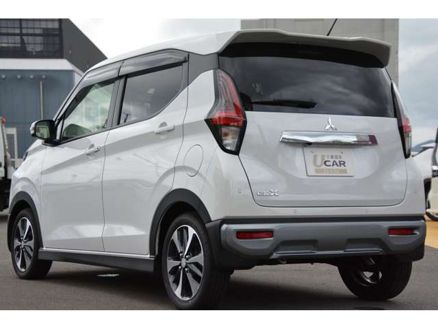 Mitsubishi eK X 10
