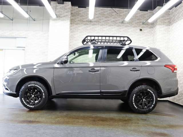 Mitsubishi Outlander 12