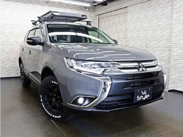 Mitsubishi Outlander 3