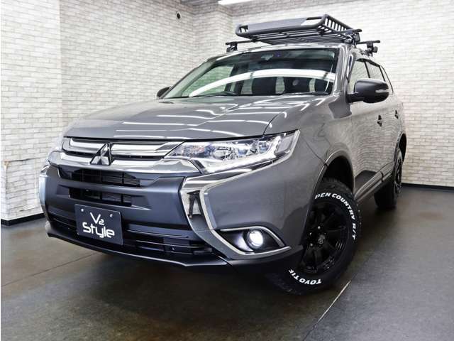 Mitsubishi Outlander 5