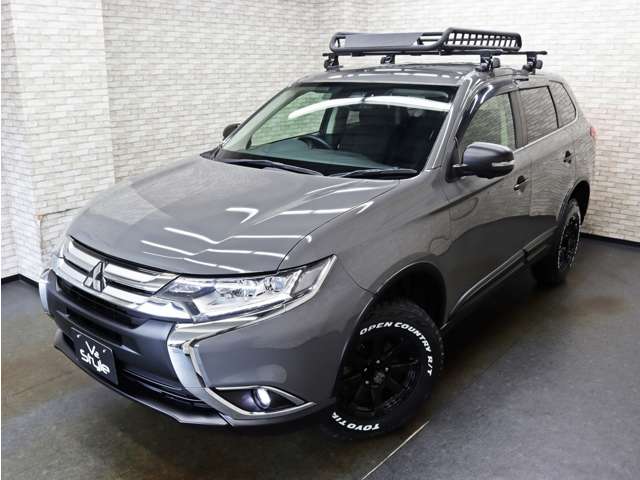 Mitsubishi Outlander 6