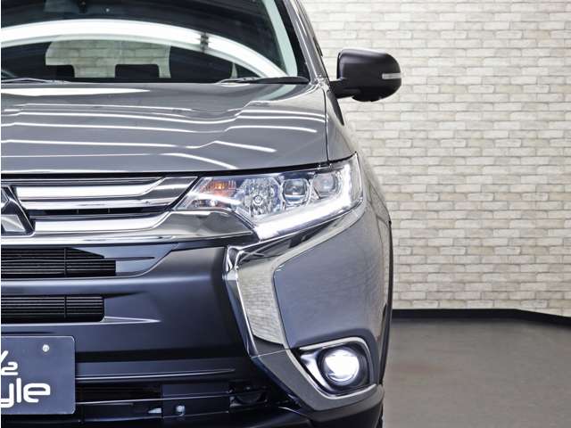 Mitsubishi Outlander 8