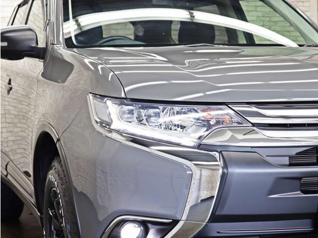 Mitsubishi Outlander 9