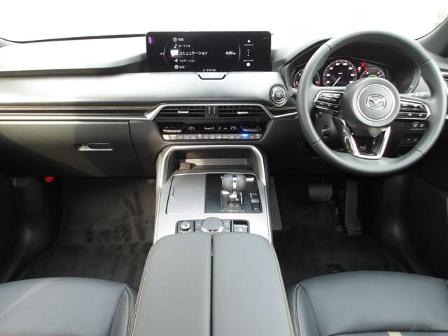 Mazda CX-80 5