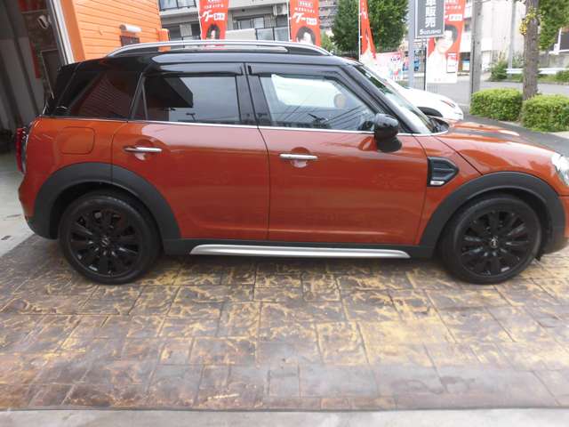 MINI Crossover 2