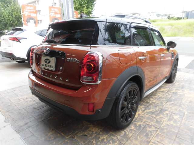 MINI Crossover 3