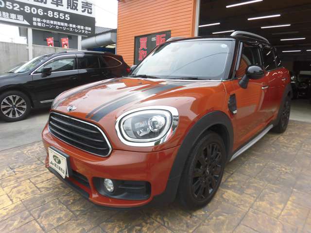 MINI Crossover 7