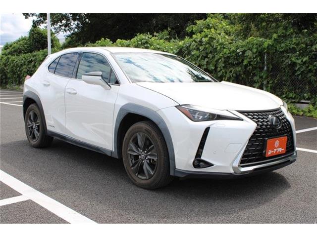 Lexus UX 8