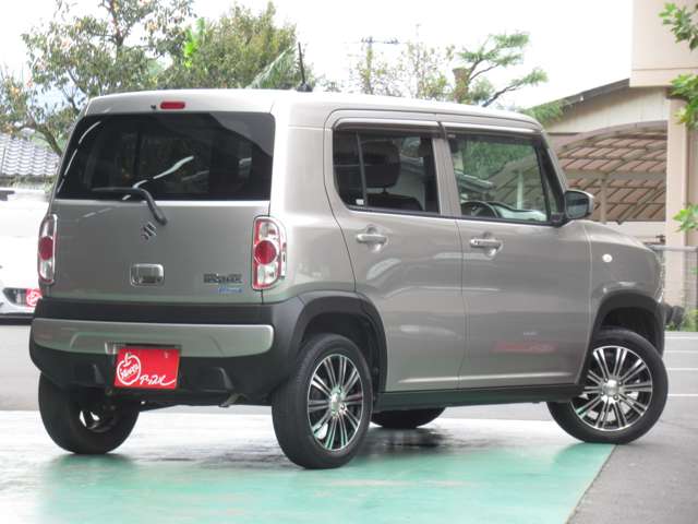 Suzuki Hustler 5