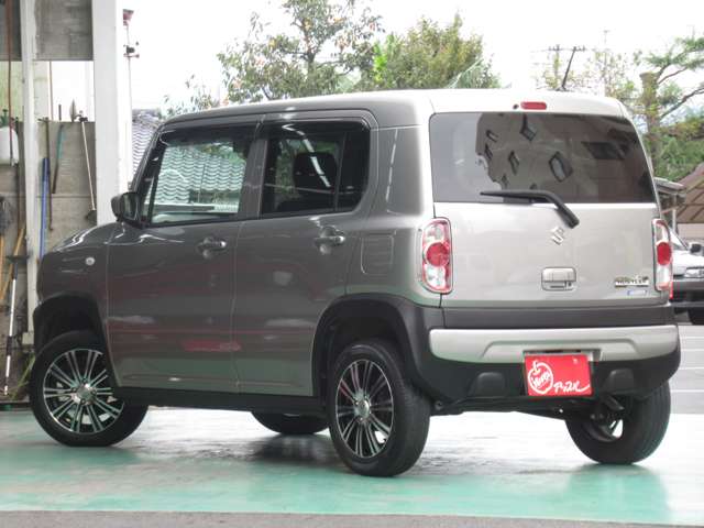 Suzuki Hustler 6