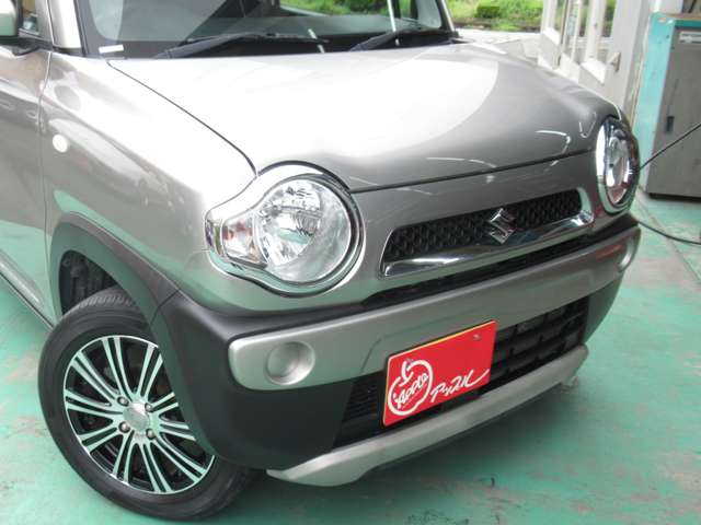 Suzuki Hustler 8