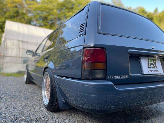 Mazda Familia Van 10
