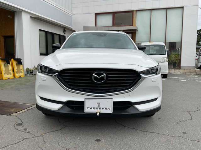 Mazda CX-8 2