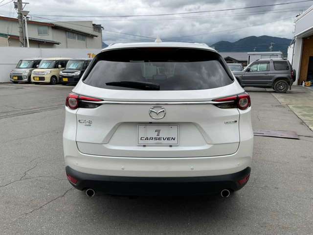 Mazda CX-8 3