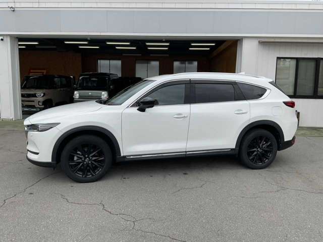 Mazda CX-8 5