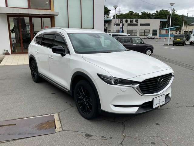 Mazda CX-8 6