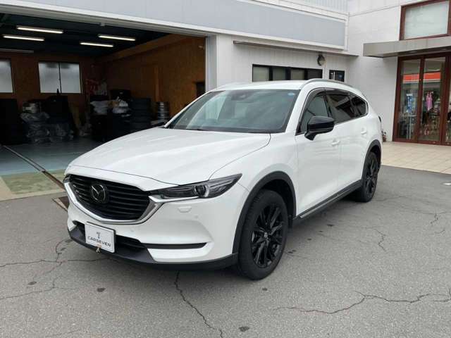 Mazda CX-8 7