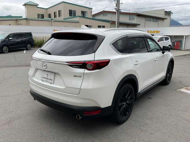 Mazda CX-8 8
