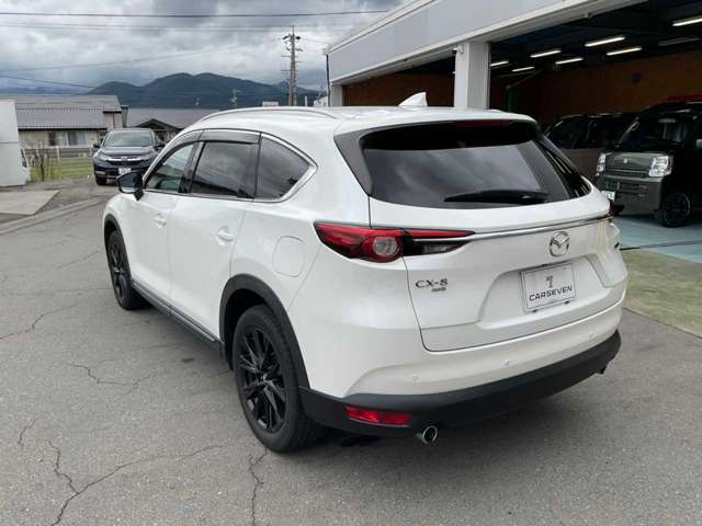 Mazda CX-8 9