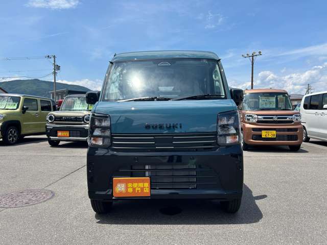 Suzuki Every 3