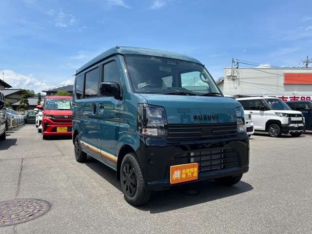Suzuki Every 4