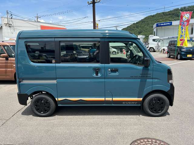 Suzuki Every 6