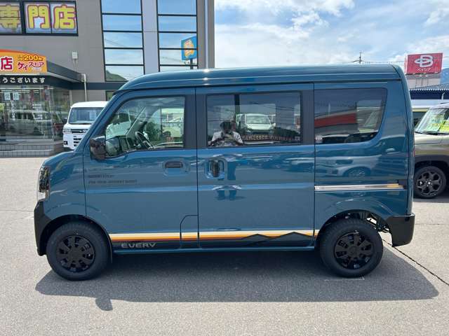 Suzuki Every 10