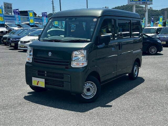 Suzuki Every 11