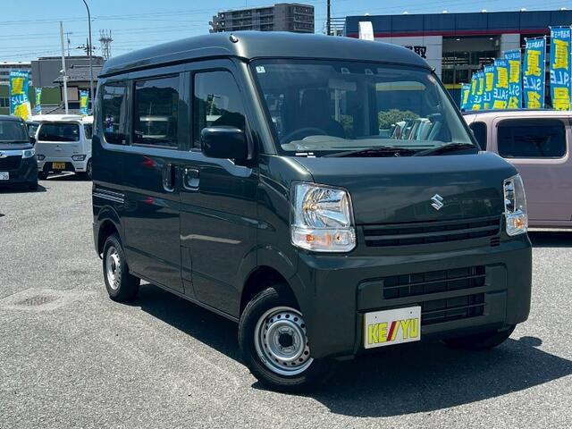 Suzuki Every 6