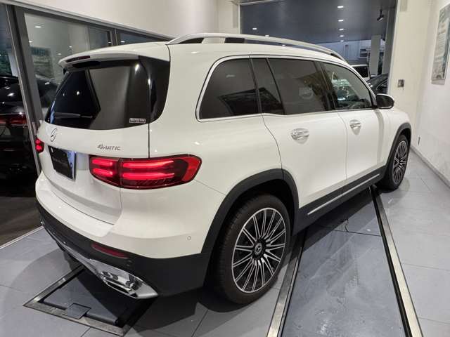 Mercedes-Benz GLB 3