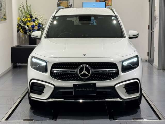 Mercedes-Benz GLB 4