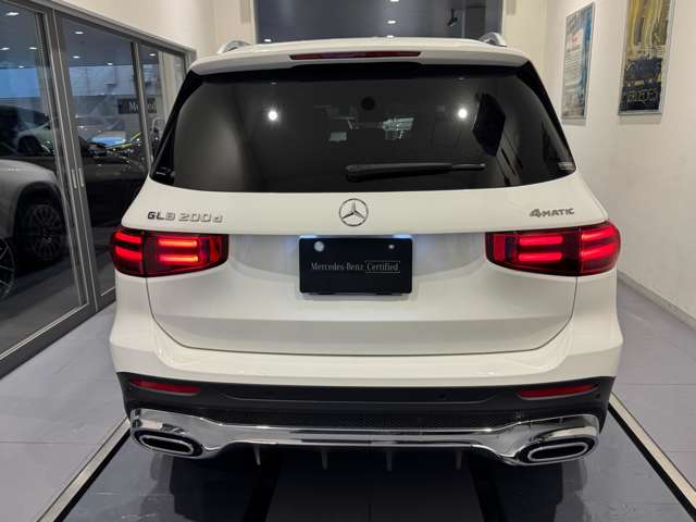 Mercedes-Benz GLB 5