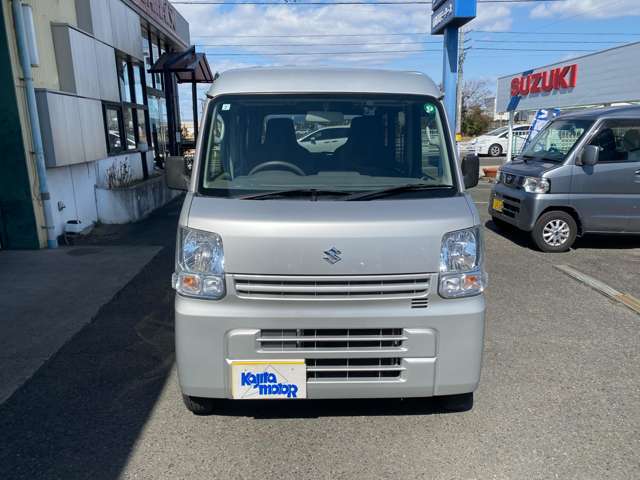 Suzuki Every 5