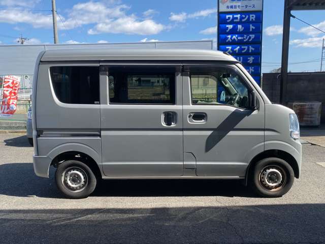 Suzuki Every 7