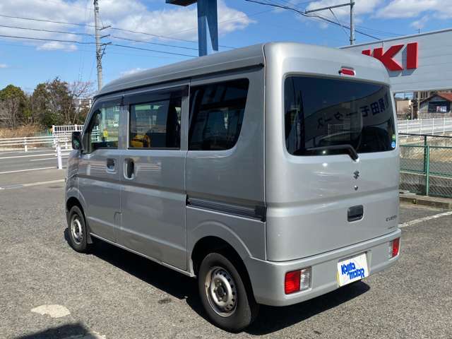 Suzuki Every 10
