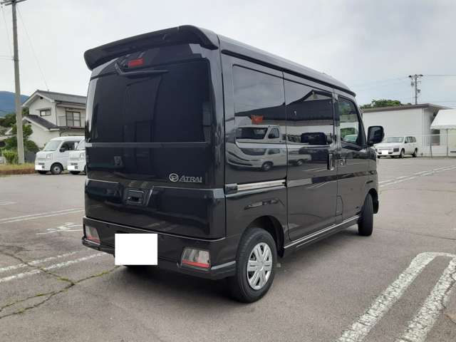 Daihatsu Atrai 8