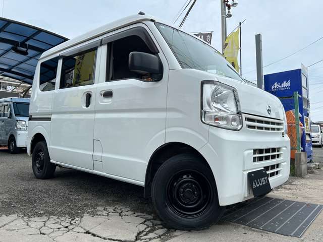 Nissan NV100 Clipper 9
