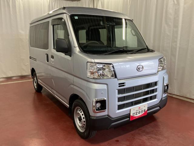 Daihatsu Hijet Cargo 4
