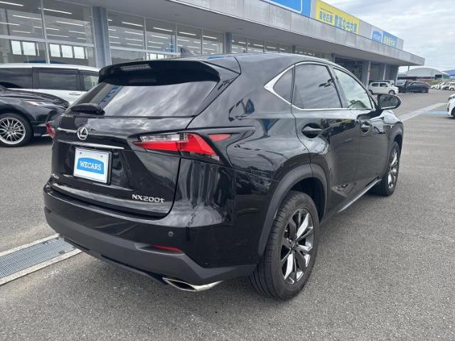 Lexus NX 6