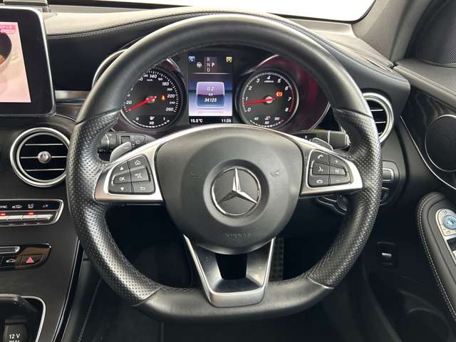 Mercedes-Benz GLC 4