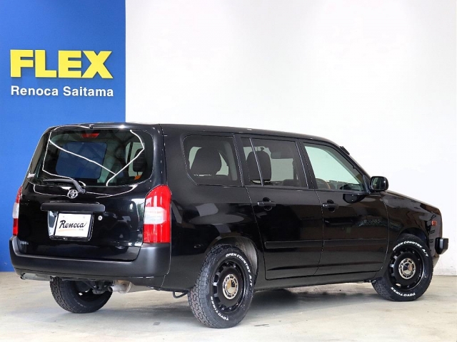 Toyota Probox Van 11