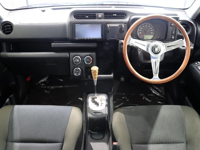 Toyota Probox Van 5