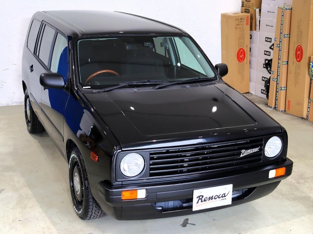 Toyota Probox Van 6